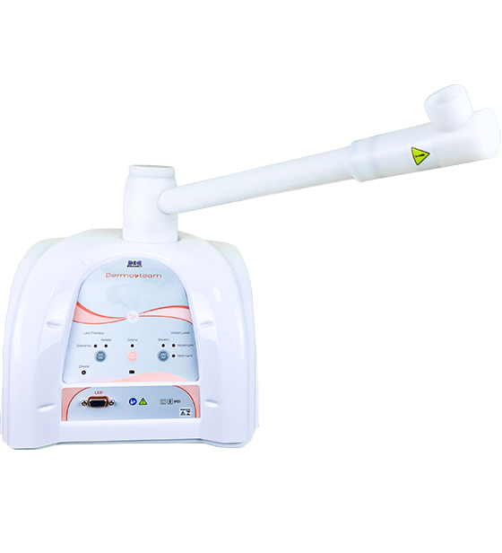 Dermosteam Ibramed – Vapor de Ozonio